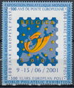 500 Years of European Post. World Philatelic Exhibition