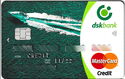 Dsk Bank MasterCard Credit Motor Boat - 08/16