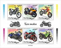 Motorcycles