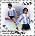 Diego Maradona (1960-2020)