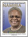Netumbo Nandi-Ndaitwah, Fifth President of Namibia