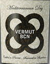 Mediterranean Dry Vermut BCN
