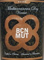 Negre Mediterranean Dry Vermut BCN MUT