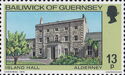 Island Hall, Alderney