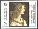 Botticelli: Simonetta Vespucci