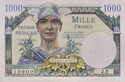 1,000 Francs