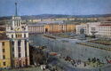 Buryatia. The capital of the republic is Ulan-Ude. Soviet Square