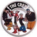 2 Dollars (Popeye® - The Crew)