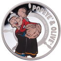 2 Dollars (Popeye® - Popeye & Olive™)