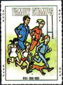 Family Stamps 1961-1981