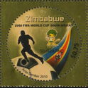 2010 Fifa World Cup South Africa: Swaziland