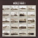 Royal Navy Ships of World War I