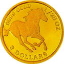 3 Dollars (Horse)