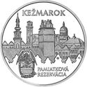 20 Euro (Kežmarok Heritage Site)