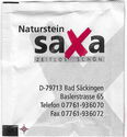 Naturstein SAXA Bad Säckingen