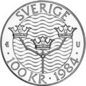 100 Kronor (Stockholm Conference)