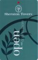Sheraton Towers - open the door to more