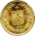 20 Francs
