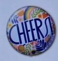 Cheers Button