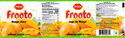 Frooto Mango Juice - Jugo de Mango Drink