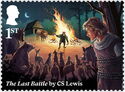 Scene from The Last Battle by CS Lewis