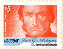 José Gervasio Artigas (1764-1850) - Dated "2025"