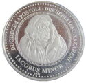 1,000 CFA Francs (The 12 Apostles - Iacobus Minor)