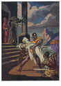 Irakli Toidze. The Abduction of Nestan-Darejan