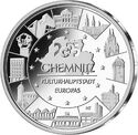20 Euro (Chemnitz - European Capital of Culture 2025)