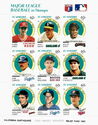 Major League Baseball 1988 Award Winners
