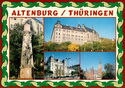 Grüße aus Altenburg / Thüringen