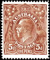 King George V