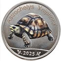 5 Rupees (Astrochelys Yniphora)