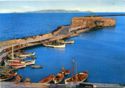 Heraklion - The little port