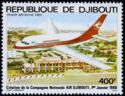 Air Djibouti, 1st Anniversary