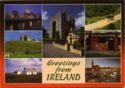 Greetings | from | IRELAND