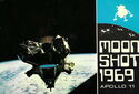 Moon Shot 1969 Apollo 11 - Lunar Module