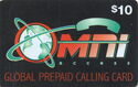 MNI access Global Prepaid Card