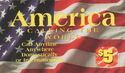 America Calling the world