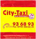 City-Taxi Bad Säckingen