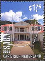 Saba Government House
