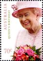 Birthday of Queen Elizabeth II - 2014