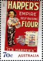 Harpers Empire Self-raising Flour, 1920's/1930's