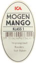 ICA Mogen Mango