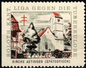 Kirche Aetingen (Spätgotisch)