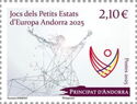 2025 Games of the Small States Of Europe, Andorra