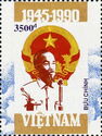 Hồ Chí Minh Declaring Vietnam's Independence
