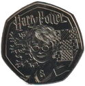 50 Pence (Harry Potter™)