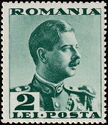Carol II of Romania (1893-1953)