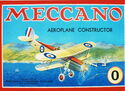 Meccano Aeroplane Constructor